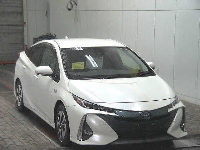 Toyota PRIUS PHV 2017 7838715-0