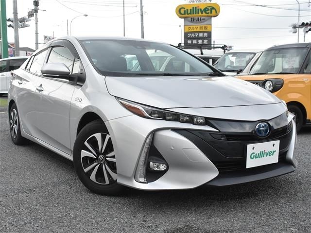 Toyota PRIUS PHV 2021 7838908-0