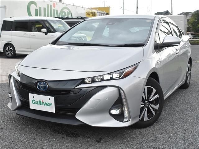 Toyota PRIUS PHV 2021 7838908-16