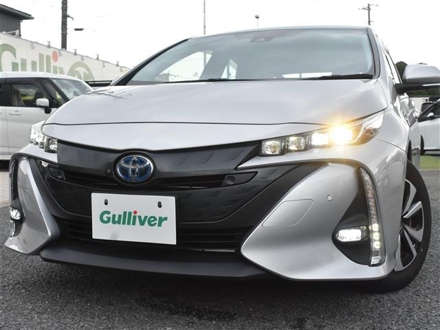 Toyota PRIUS PHV 2021 7838908-17