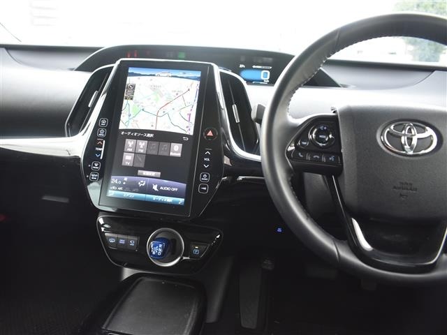 Toyota PRIUS PHV 2021 7838908-7