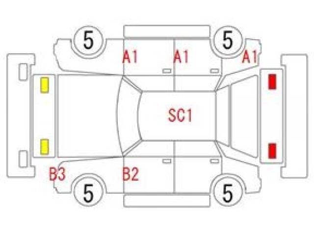 Toyota PRIUS 2014 7826299-3