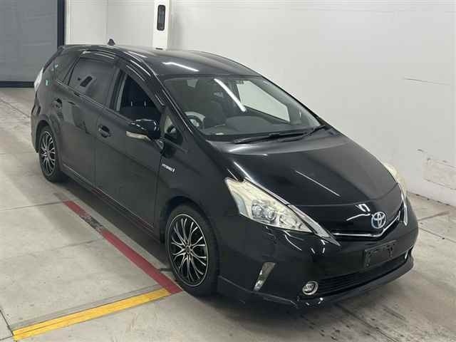 Toyota PRIUS 2012 7826309-0