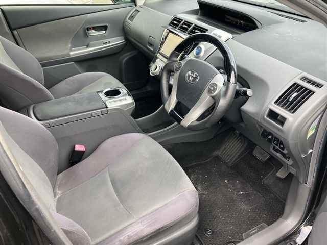 Toyota PRIUS 2012 7826309-7
