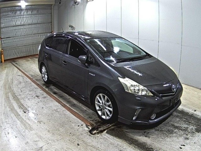 Toyota PRIUS 2013 7826312-0