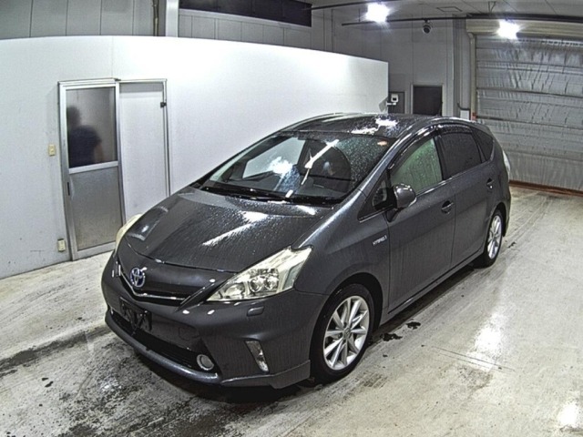 Toyota PRIUS 2013 7826312-4
