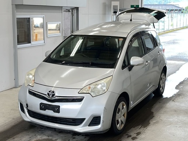 Toyota RACTIS 2014 7826627-0