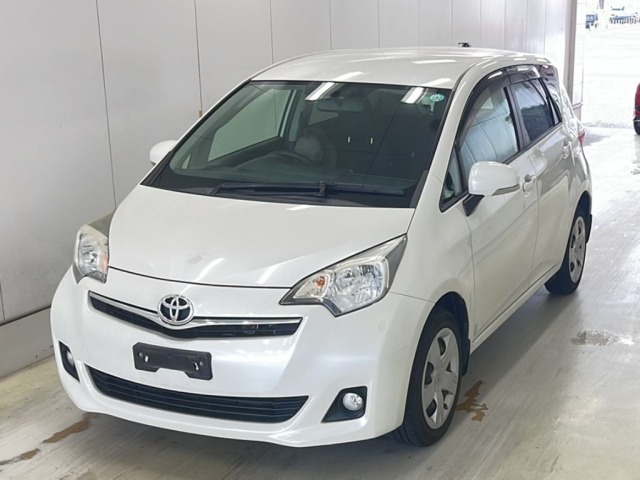 Toyota RACTIS 2011 7826651-0