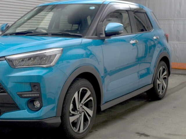 Toyota RAIZE 2025 7831648-4