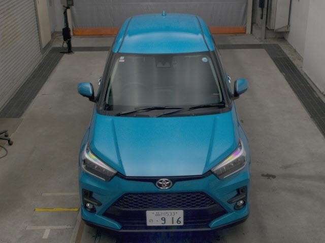Toyota RAIZE 2025 7831648-6