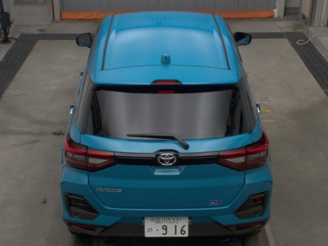 Toyota RAIZE 2025 7831648-7