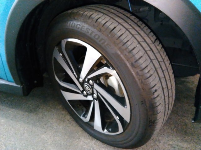 Toyota RAIZE 2025 7831648-9