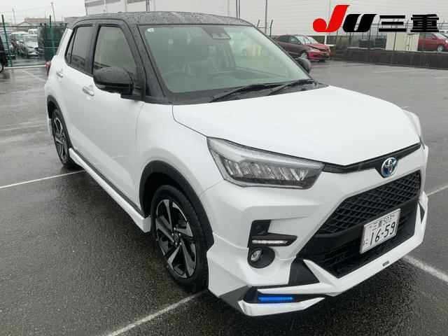Toyota RAIZE 2026 7831679-0