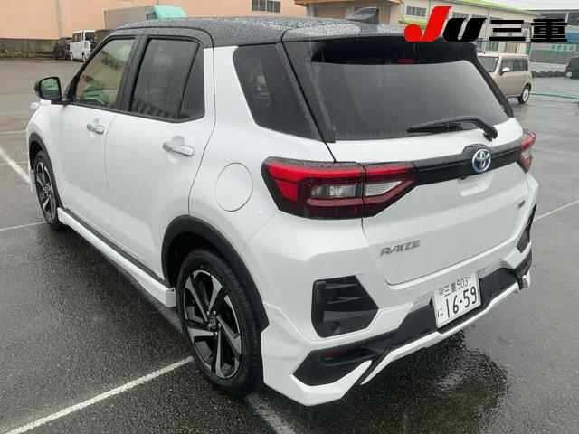 Toyota RAIZE 2026 7831679-1