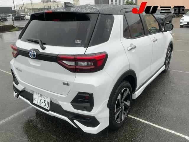 Toyota RAIZE 2026 7831679-6