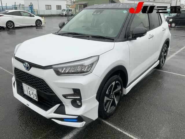 Toyota RAIZE 2026 7831679-9