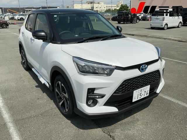 Toyota RAIZE 2026 7831680-0