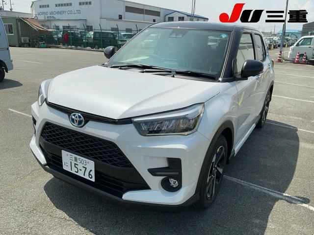Toyota RAIZE 2026 7831680-9