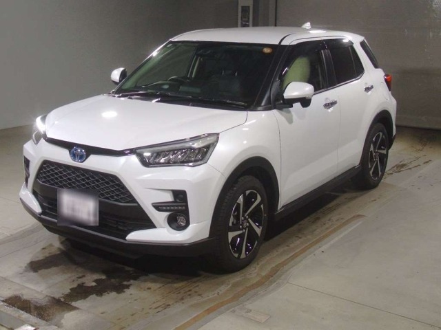Toyota RAIZE 2025 7831691-0