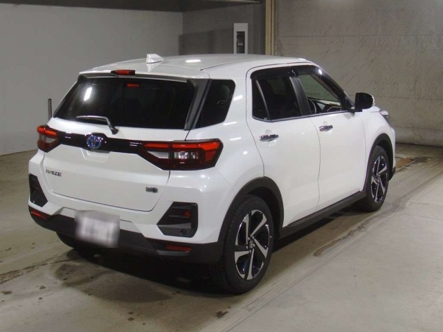 Toyota RAIZE 2025 7831691-1