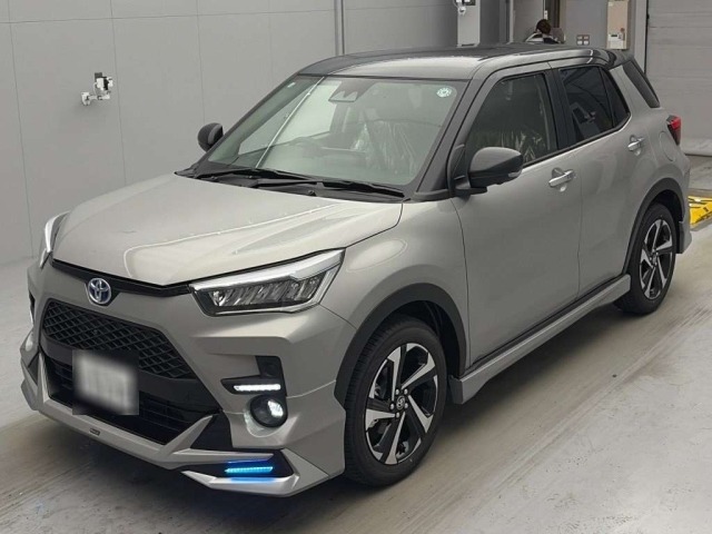 Toyota RAIZE 2026 7831693-0