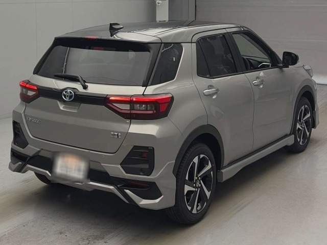 Toyota RAIZE 2026 7831693-1