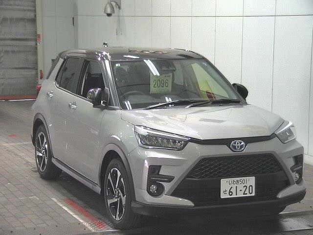Toyota RAIZE 2026 7831698-0