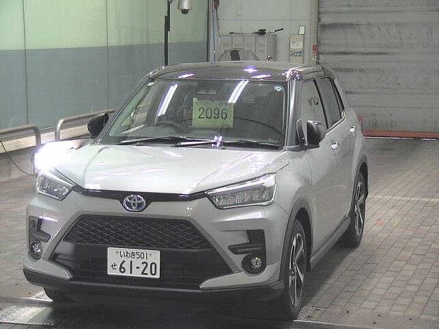 Toyota RAIZE 2026 7831698-4