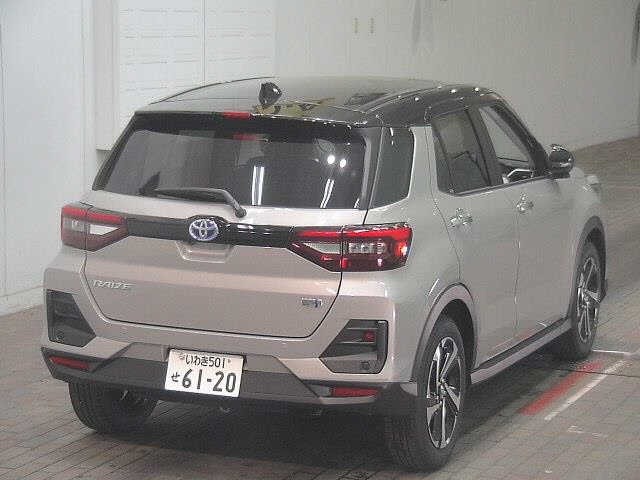 Toyota RAIZE 2026 7831698-5