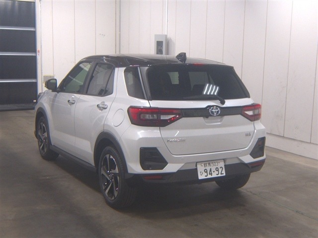 Toyota RAIZE 2026 7831702-1