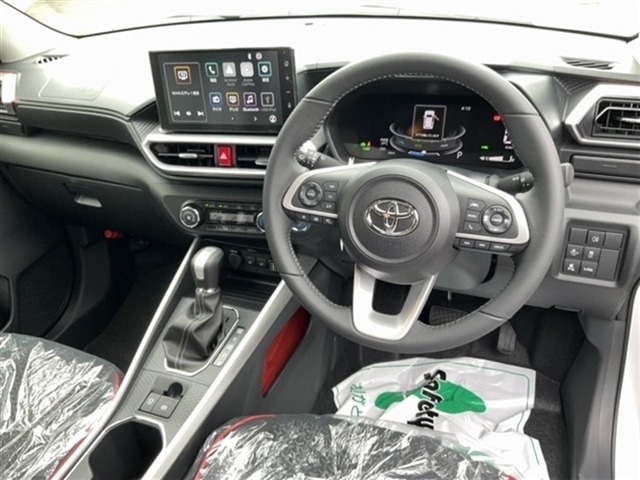 Toyota RAIZE 2026 7831702-3