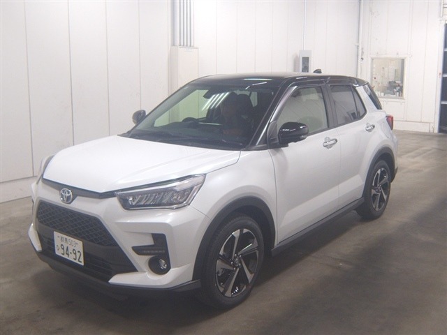 Toyota RAIZE 2026 7831702-4