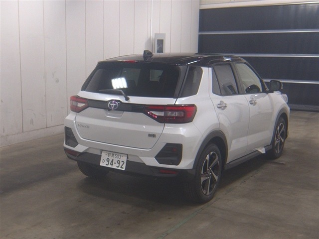 Toyota RAIZE 2026 7831702-5