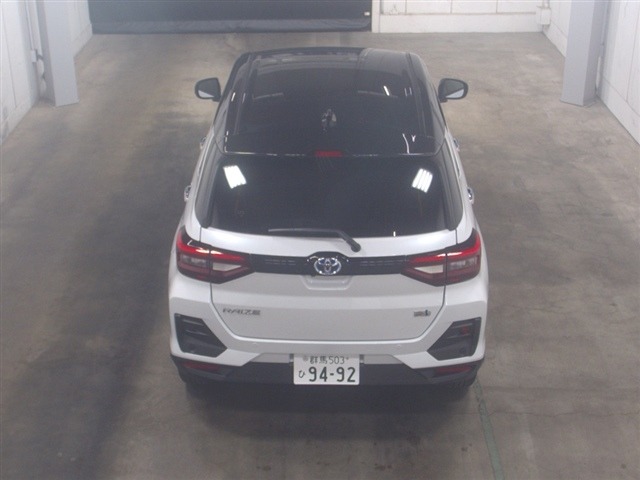 Toyota RAIZE 2026 7831702-6