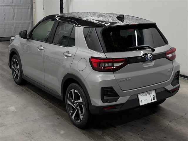 Toyota RAIZE 2026 7831706-1