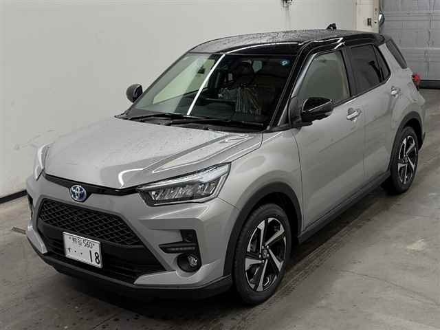 Toyota RAIZE 2026 7831706-4