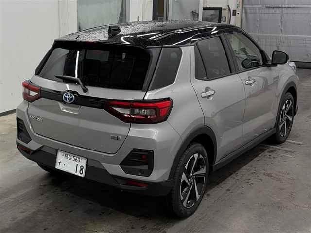 Toyota RAIZE 2026 7831706-5
