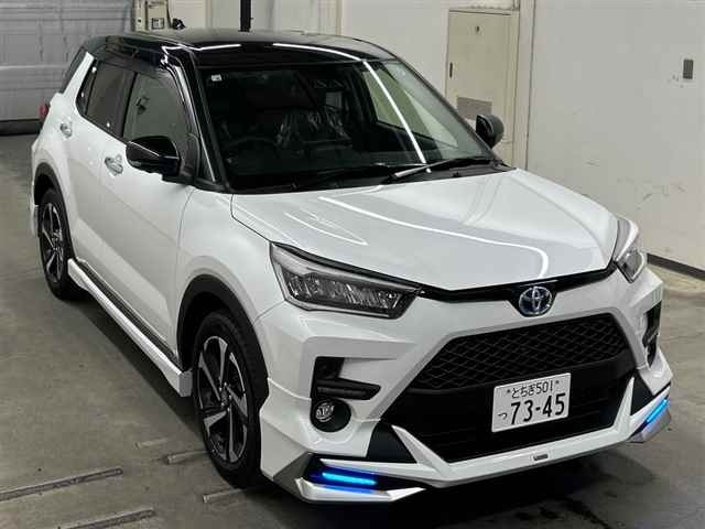 Toyota RAIZE 2026 7831708-0