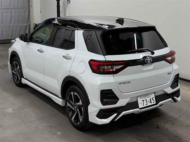 Toyota RAIZE 2026 7831708-1