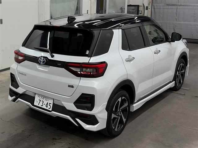 Toyota RAIZE 2026 7831708-5