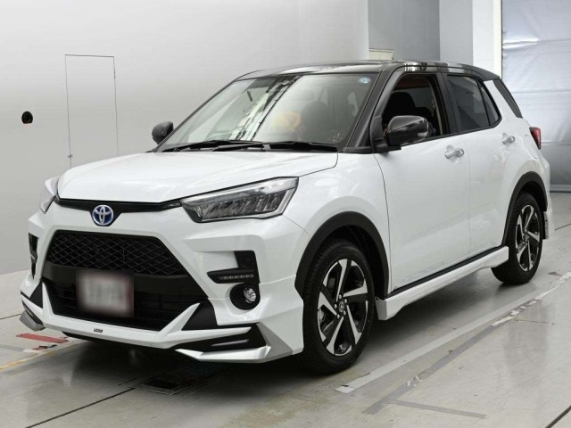 Toyota RAIZE 2026 7831784-0