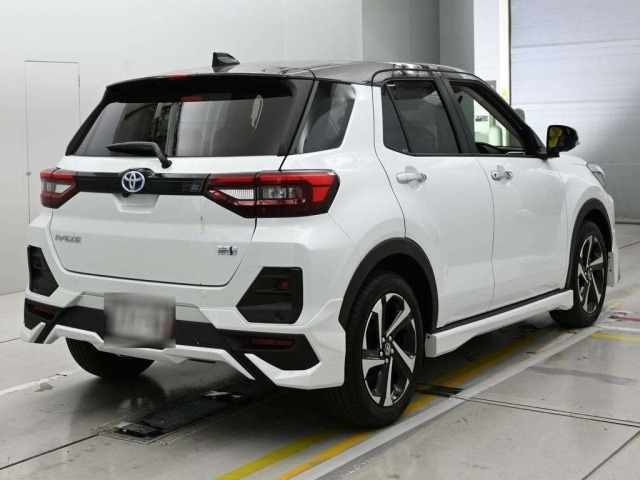 Toyota RAIZE 2026 7831784-1