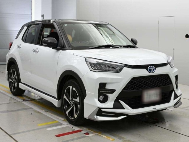 Toyota RAIZE 2026 7831784-5