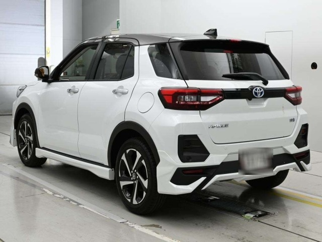 Toyota RAIZE 2026 7831784-6