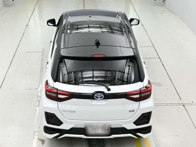 Toyota RAIZE 2026 7831784-8
