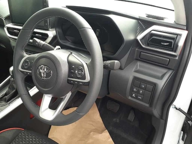 Toyota RAIZE 2026 7831784-9