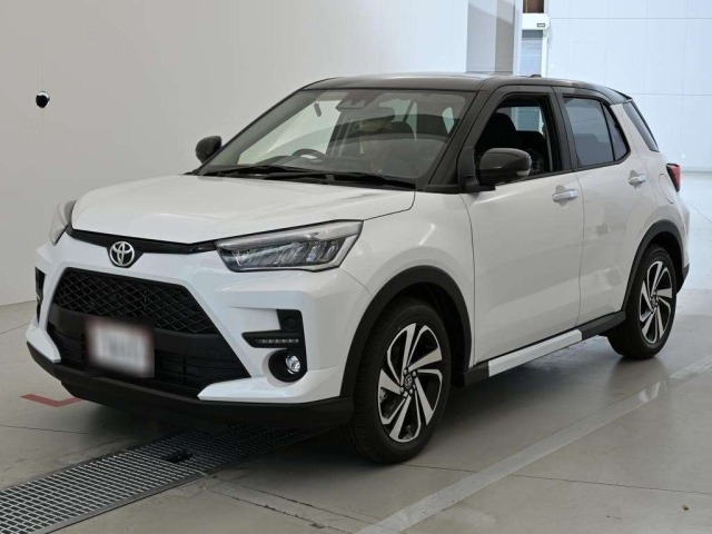 Toyota RAIZE 2026 7831785-0
