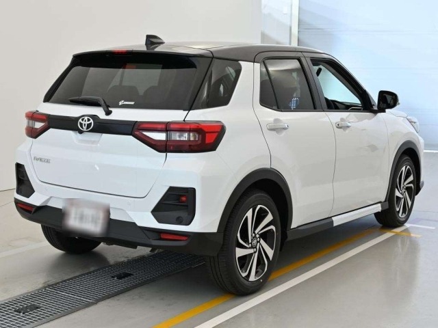 Toyota RAIZE 2026 7831785-1