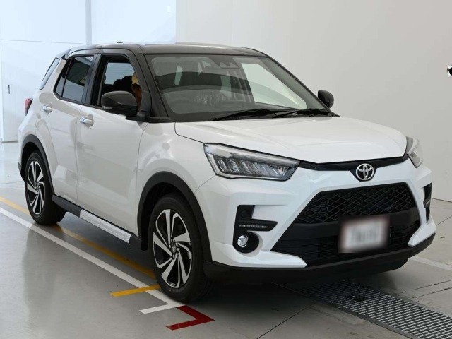 Toyota RAIZE 2026 7831785-5