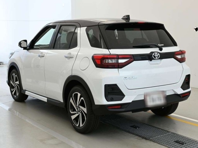 Toyota RAIZE 2026 7831785-6